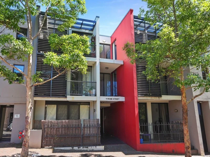 51/11 Rose Street, Chippendale, NSW 2008