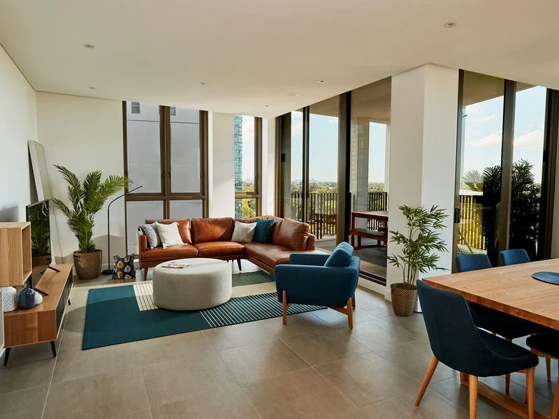 51805/2D Figtree Drive, Sydney Olympic Park, NSW 2127