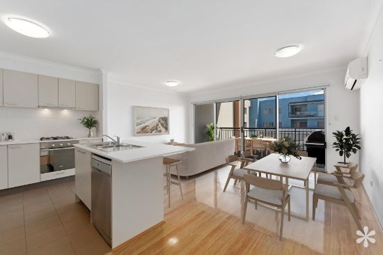 52/76 Newcastle Street, Perth, WA 6000