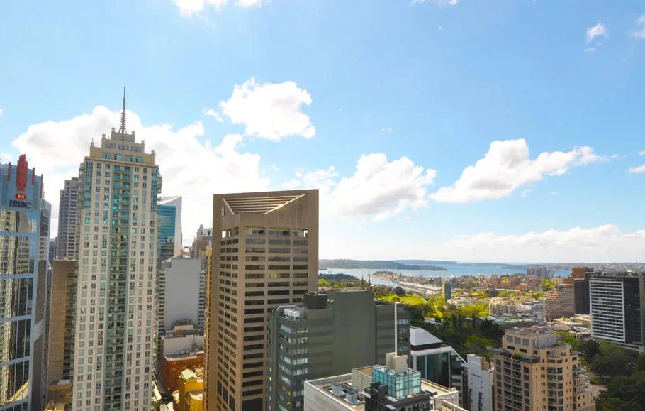 5203B/393 Pitt st, Sydney, NSW 2000