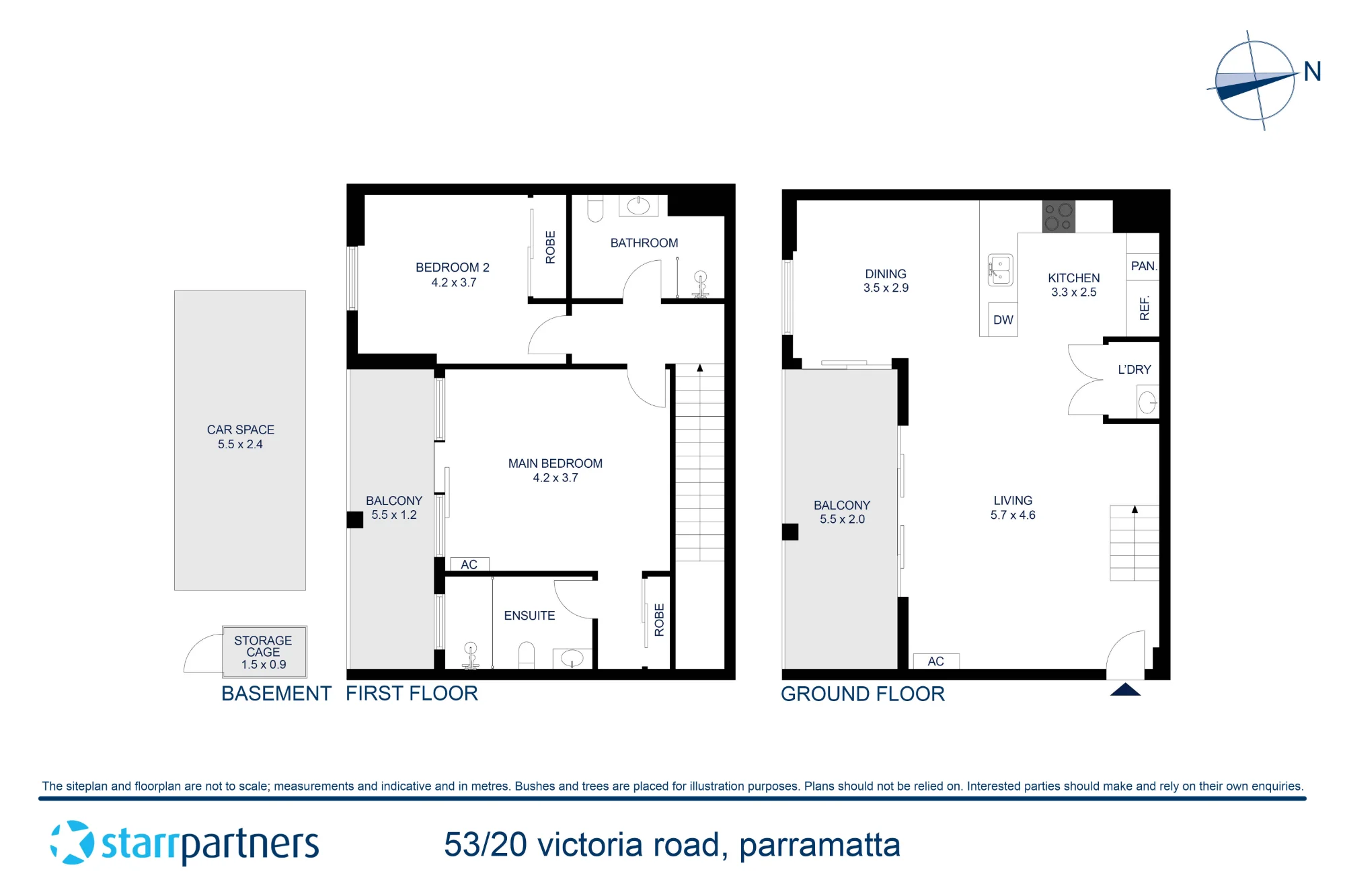 53/20 Victoria Road, Parramatta, NSW 2150