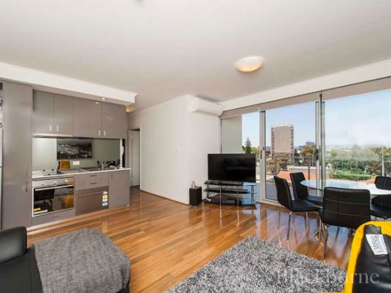 53/35 Wellington Street, East Perth, WA 6004