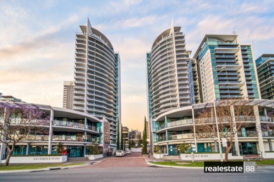 53/98 Terrace Road, East Perth, WA 6004