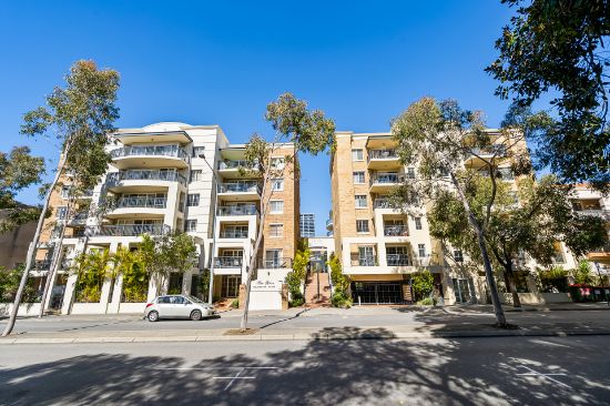 54/123 Wellington Street, East Perth, WA 6004