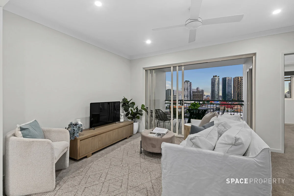 55/451 Gregory Terrace, Spring Hill, Qld 4000