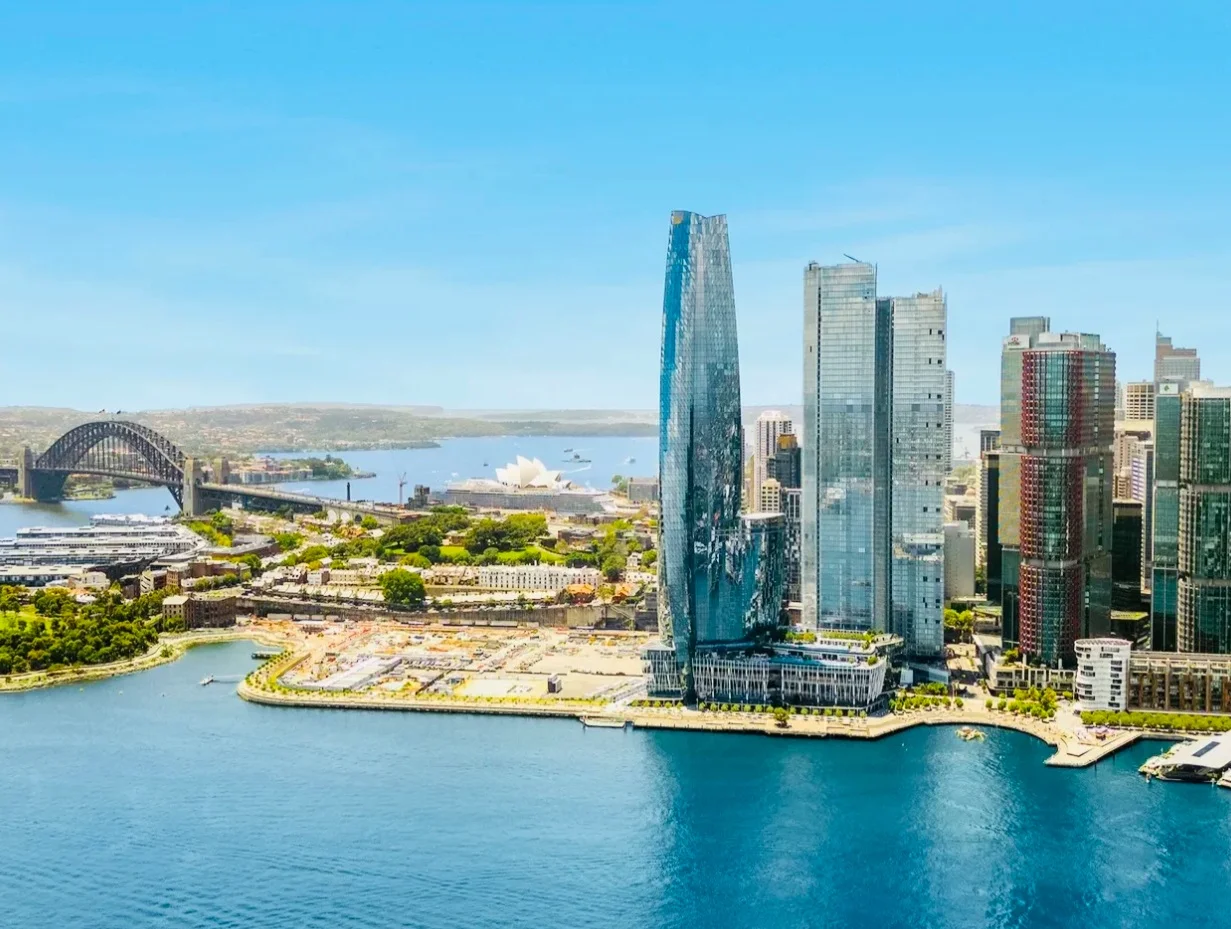 56E/2 Watermans Quay, Barangaroo, NSW 2000