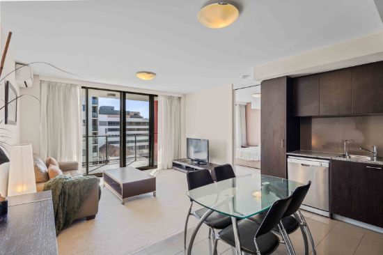 58/118 Adelaide Terrace, East Perth, WA 6004