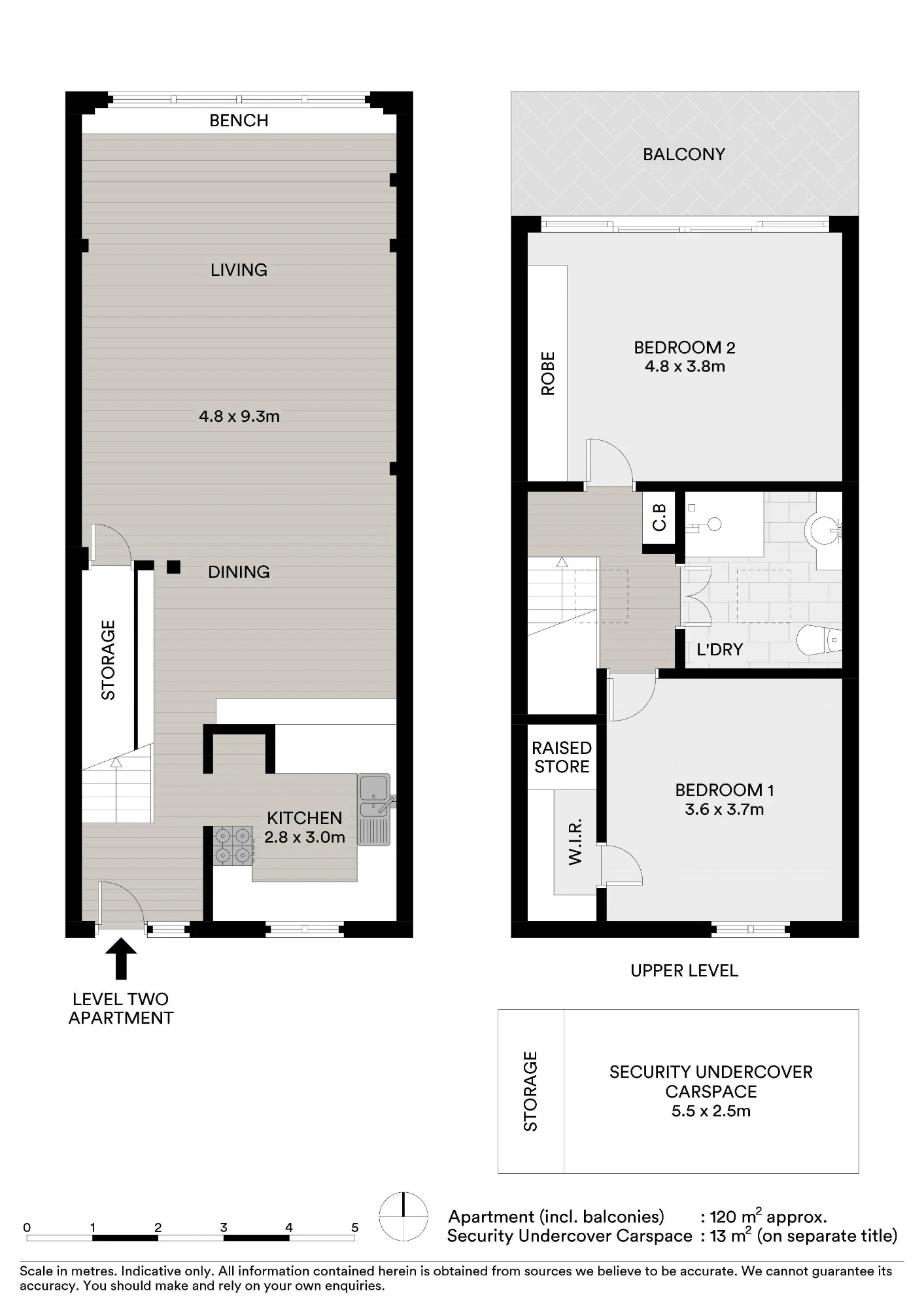 58/150-166 Forbes Street, Woolloomooloo, NSW 2011