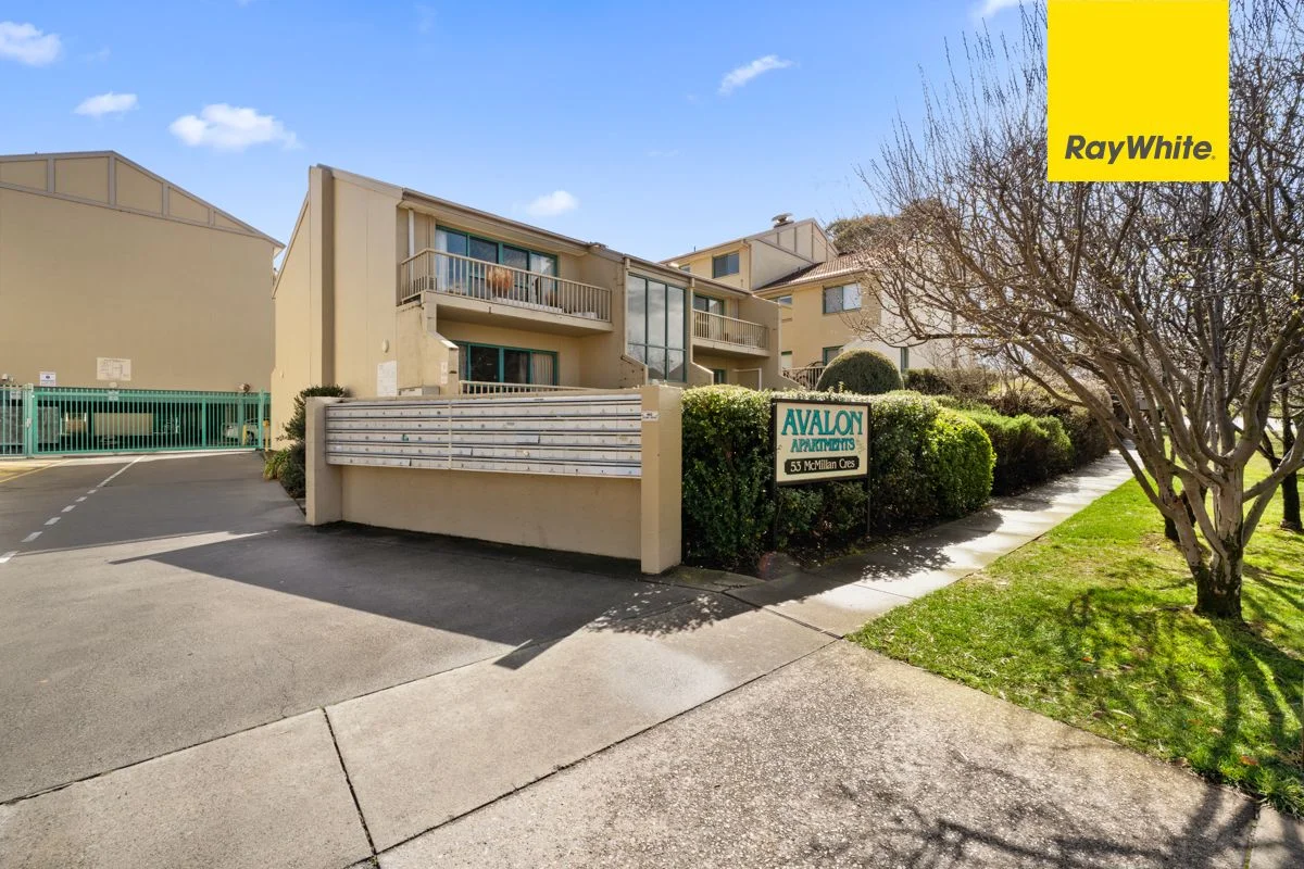 58/53 McMillan Crescent, Griffith ACT 2603