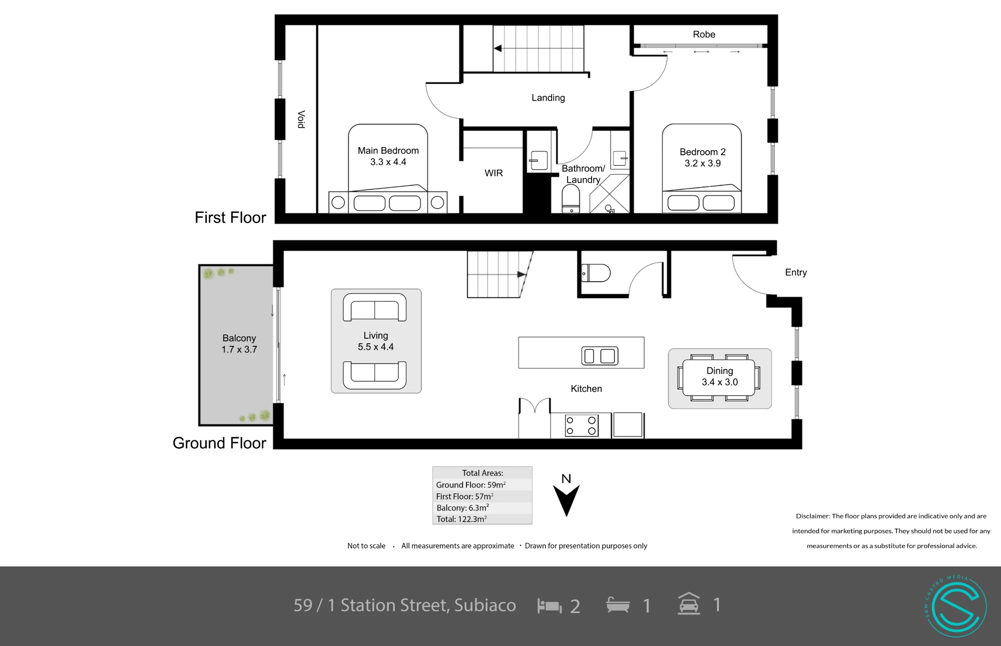 59/1 Station Street, Subiaco, WA 6008