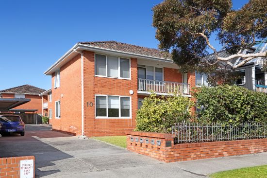 6/10 Elm Grove, McKinnon, Vic 3204
