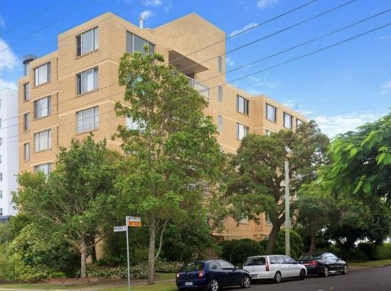 6/108 Macquarie Street, St Lucia, Qld 4067