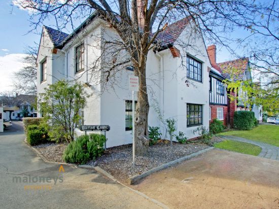 6/11 Bourke Street, Barton, ACT 2600