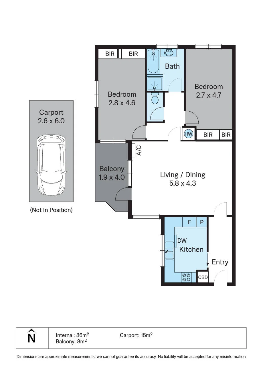 6/17 Hope Street, Glen Iris, Vic 3146