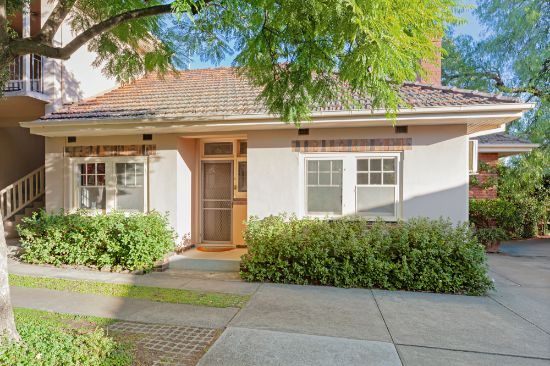 6/18-20  Burton  Avenue, Hawthorn, Vic 3122