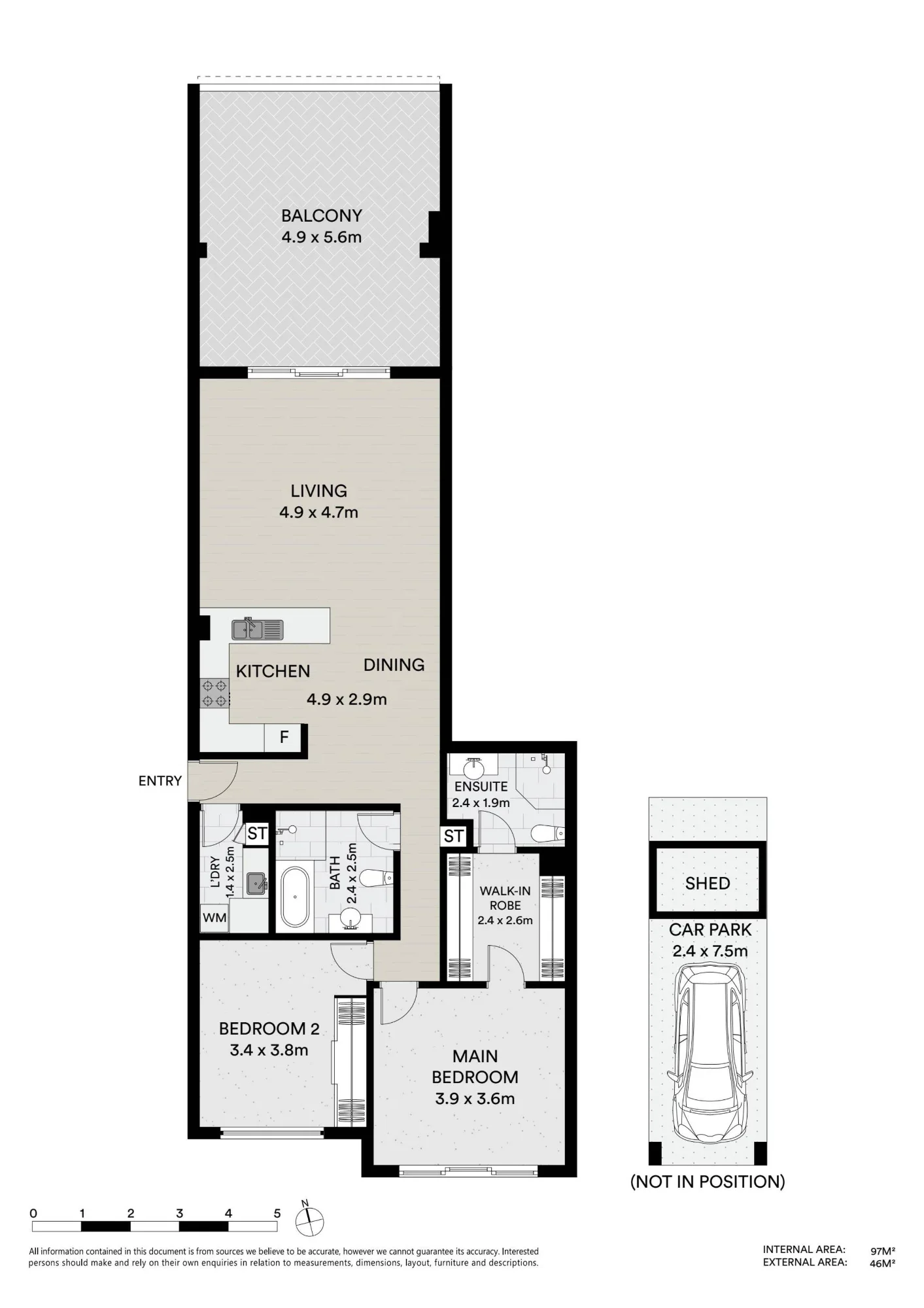 6/18 Battley Avenue, The Entrance, NSW 2261