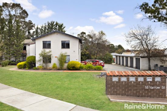 6/18 Yarrow Street, Queanbeyan East, NSW 2620