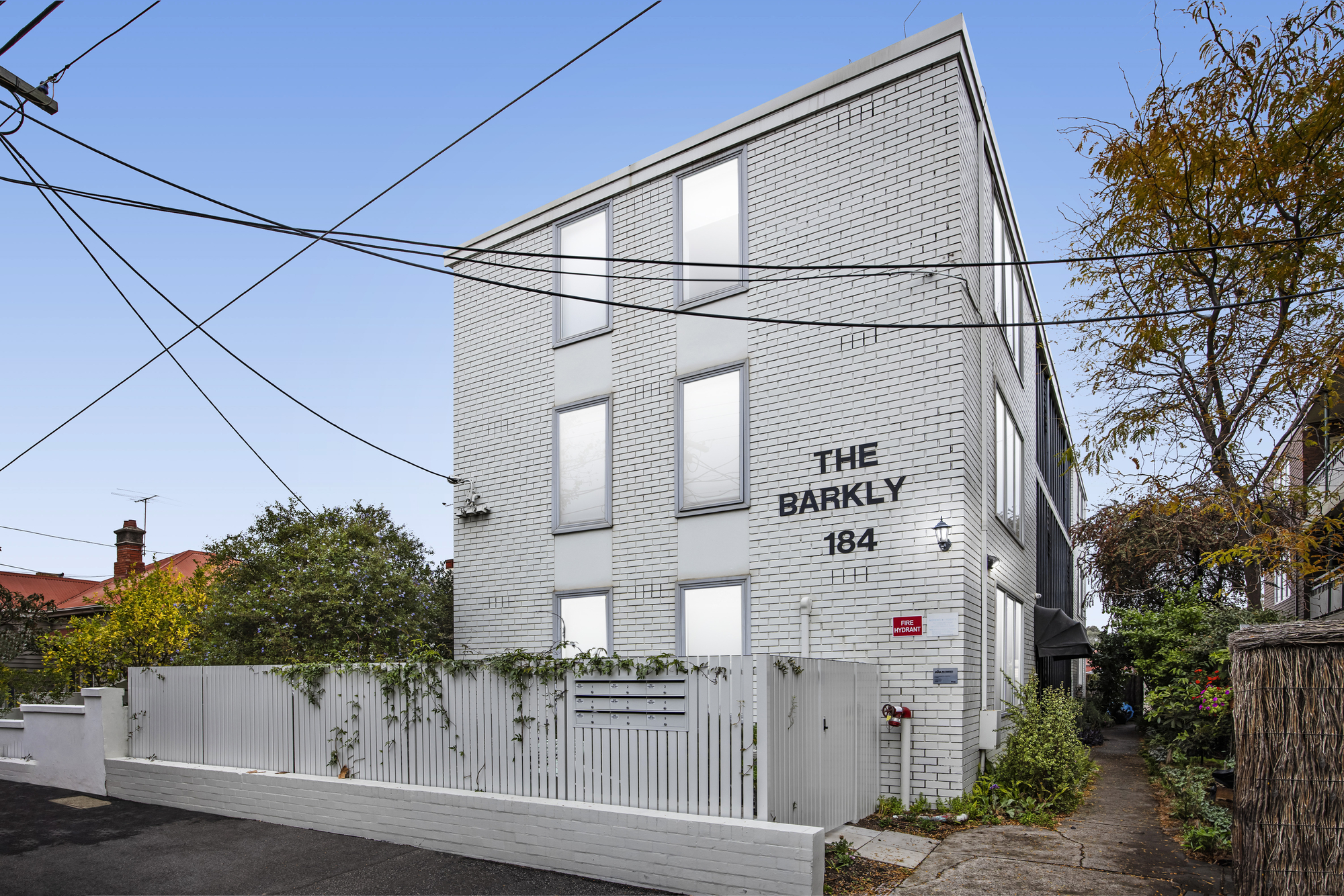 6/184 Barkly Street, Fitzroy North, Vic 3068 6/184 Barkly Street, Fitzroy North, Vic 3068