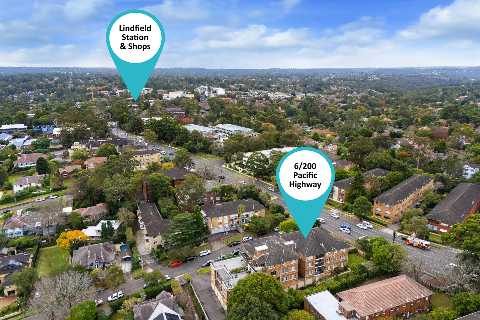 6/200 Pacific Highway, Lindfield, NSW 2070