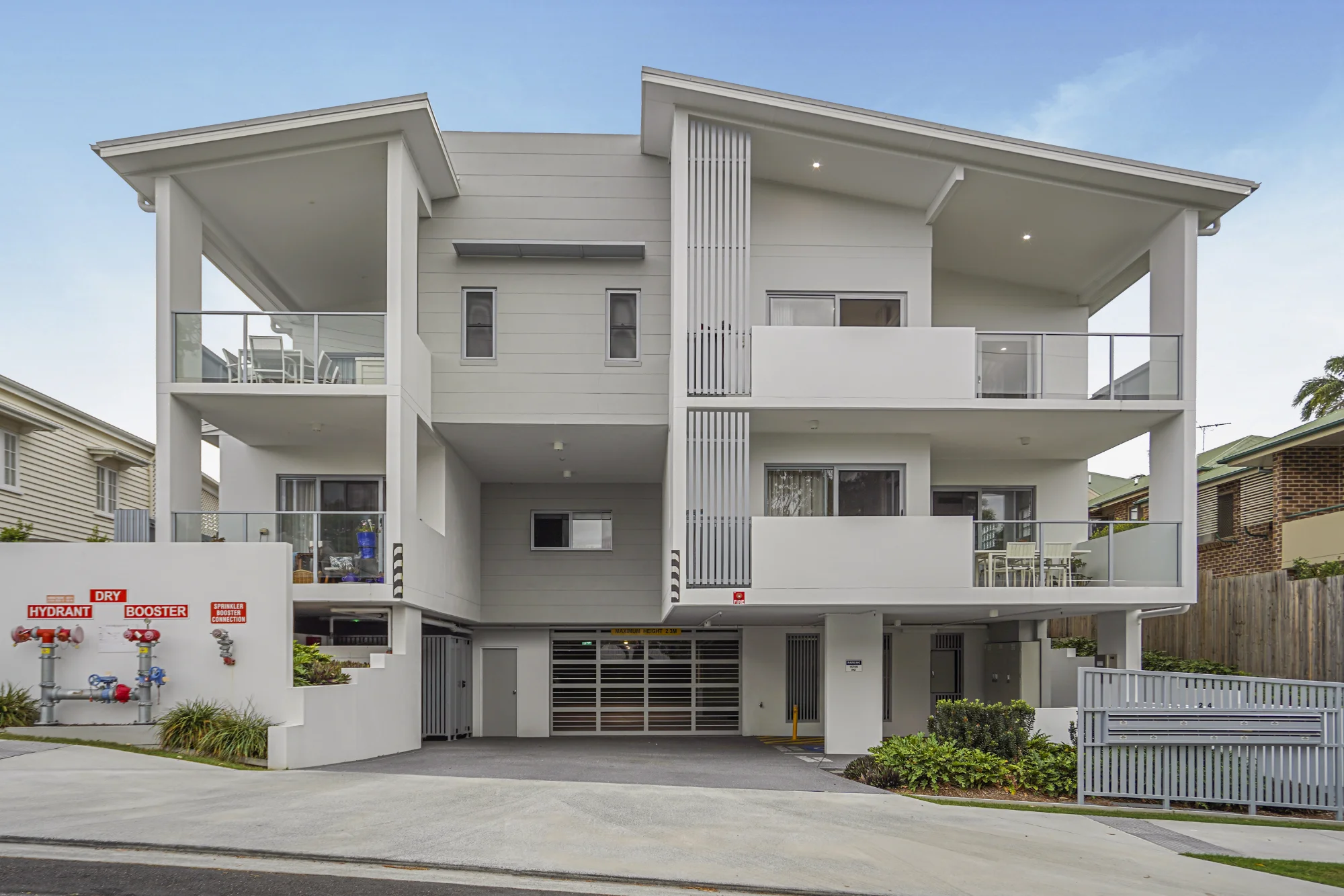 6/24 Burnaby Terrace, Gordon Park, Qld 4031