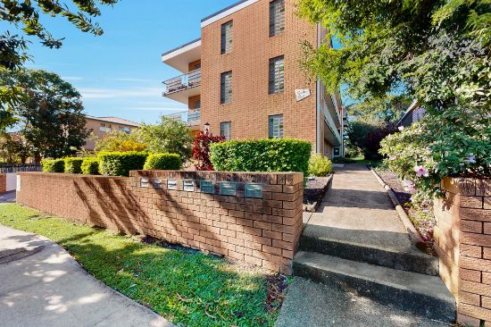 6/26 Swain Street, Holland Park West, Qld 4121