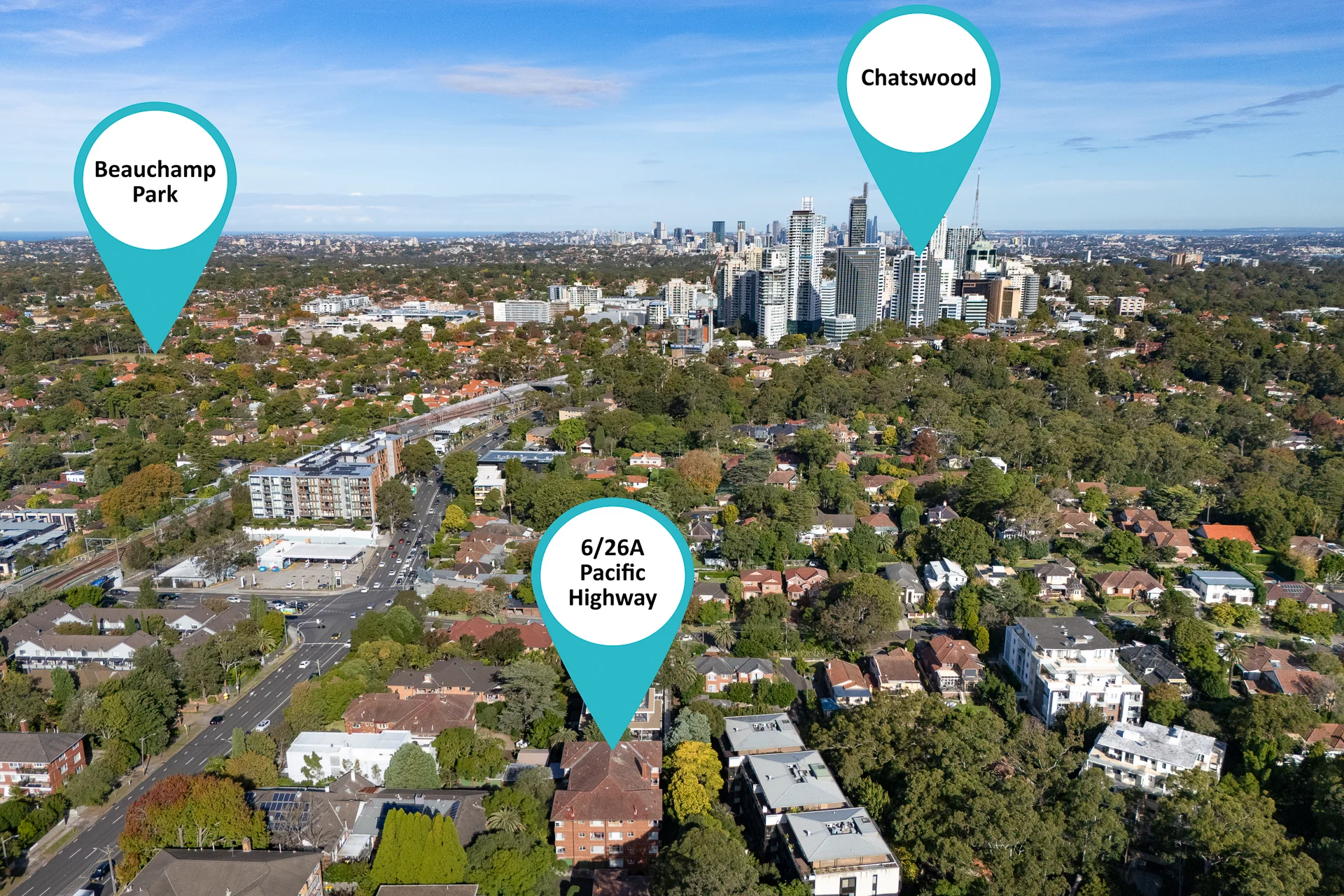 6/26A Pacific Highway, Roseville, NSW 2069