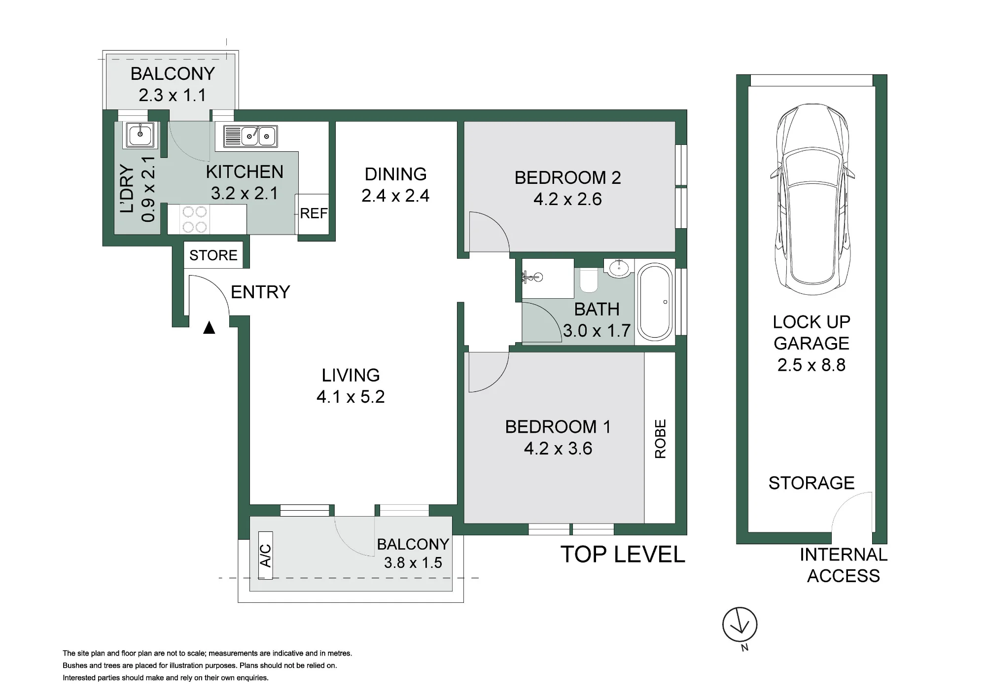6/36-40 Landers Road, Lane Cove, NSW 2066