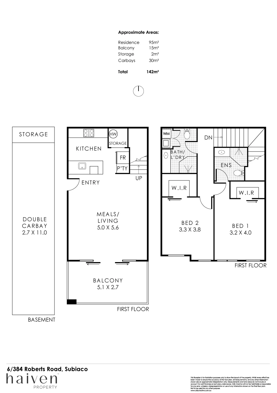 6/384 Roberts Road, Subiaco, WA 6008