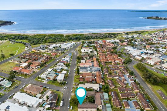 6/46-48 Peterborough Avenue, Lake Illawarra, NSW 2528