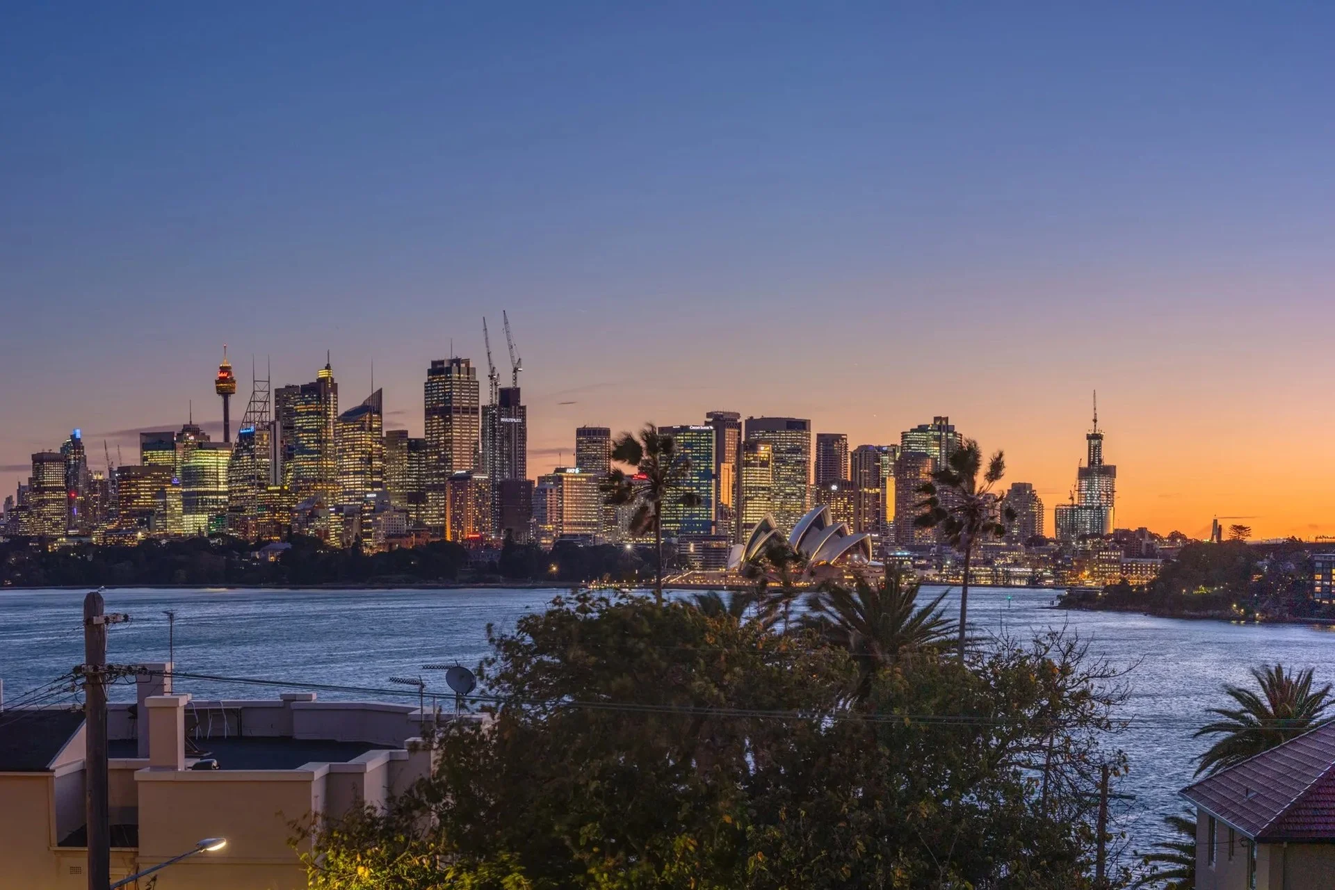 6/5 Cremorne Road, Cremorne Point, NSW 2090