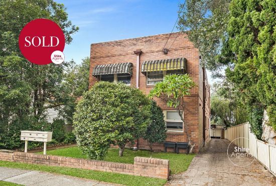 6/52 Parramatta Street, Cronulla, NSW 2230