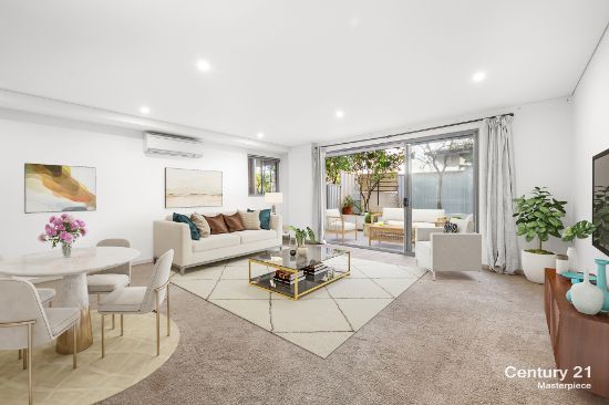 6/548 Liverpool Road, Strathfield South, NSW 2136
