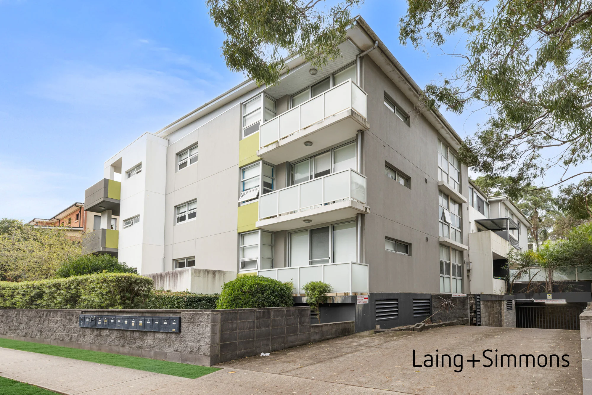 6/6-8 Reid Avenue, Westmead, NSW 2145