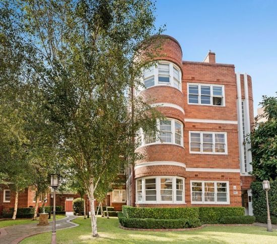6/6 Garden Avenue, East Melbourne, Vic 3002