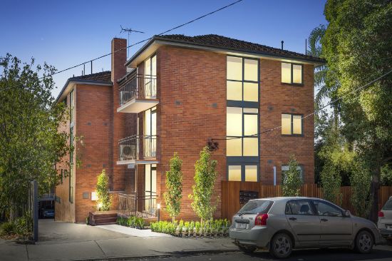 6/7 Davidson Street, South Yarra, Vic 3141