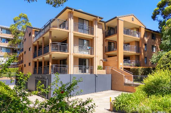 6/8 William Street, Ryde, NSW 2112