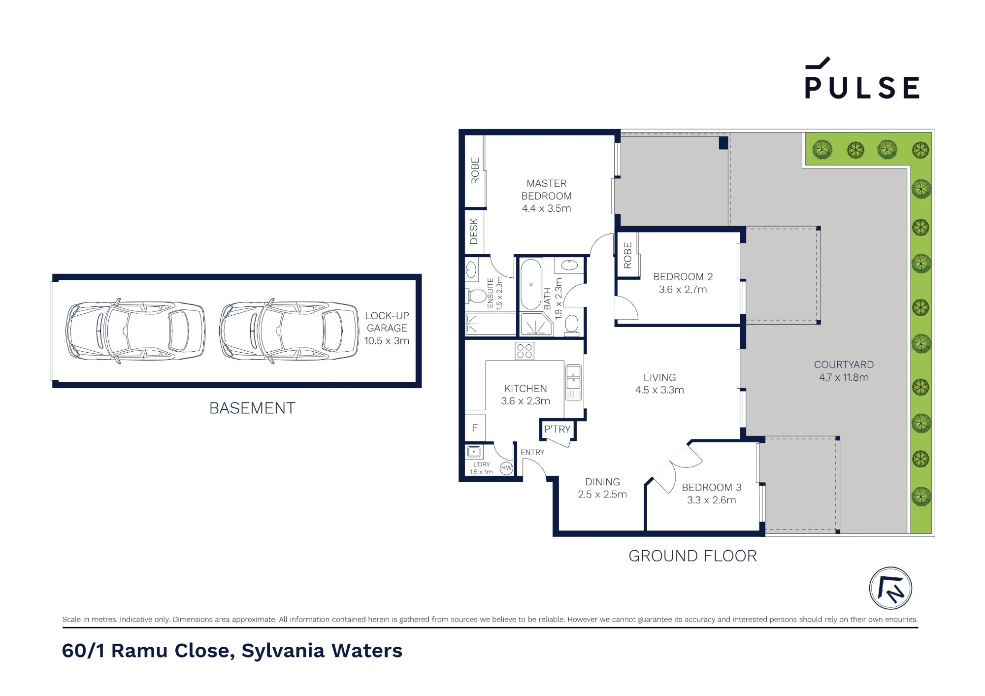 60/1 Ramu Close, Sylvania Waters, NSW 2224