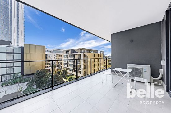 601/17 Verona Drive, Wentworth Point, NSW 2127