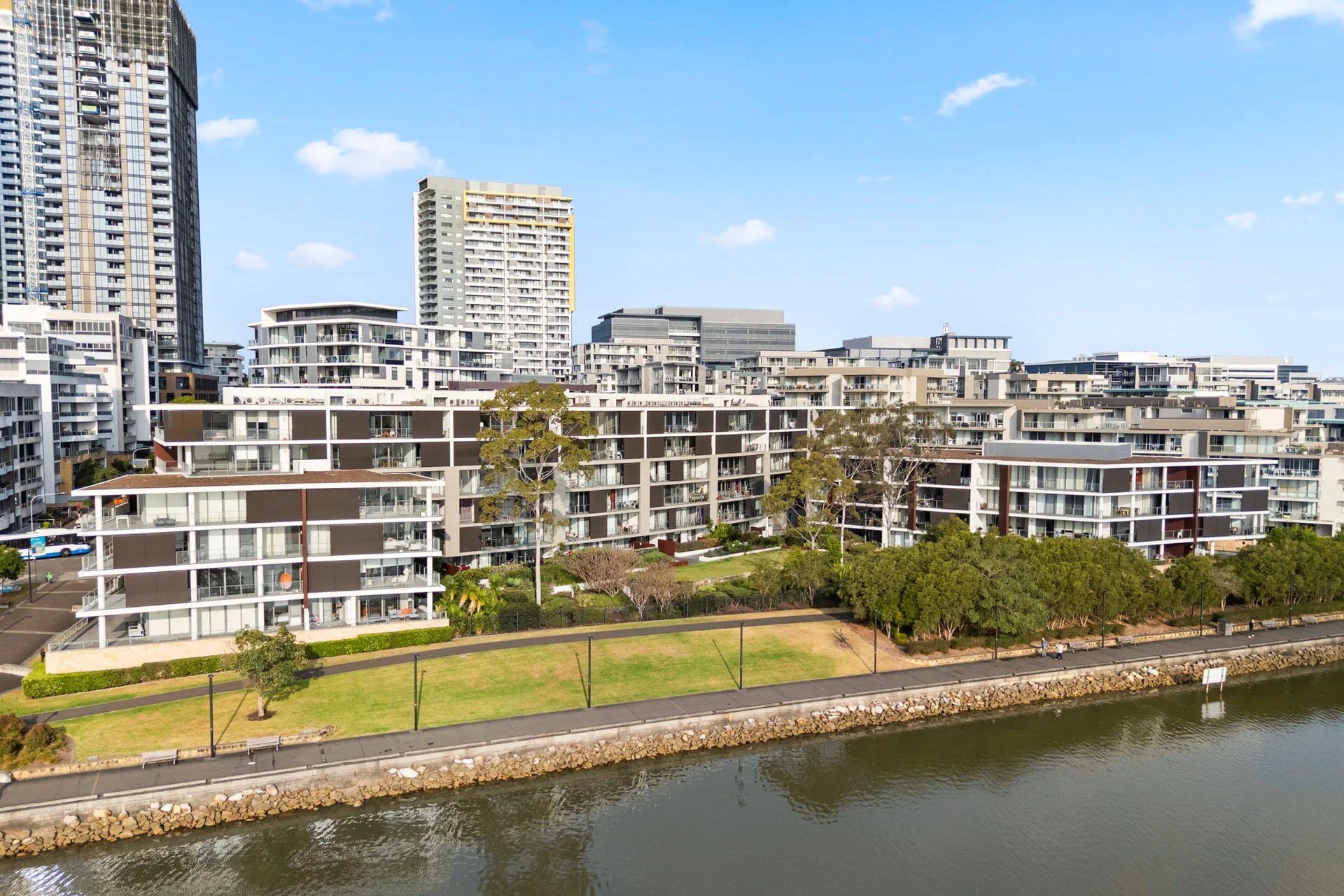 601/18 Shoreline Drive, Rhodes, NSW 2138