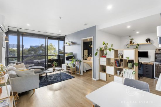 601D/604 Swanston Street, Carlton, Vic 3053