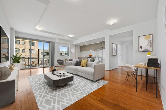 602/110 Queens Road, Hurstville, NSW 2220