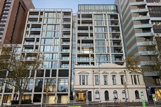 602/182 Wellington Parade, East Melbourne, Vic 3002