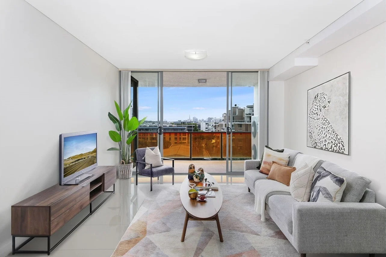 602/7 John Street, Mascot, NSW 2020
