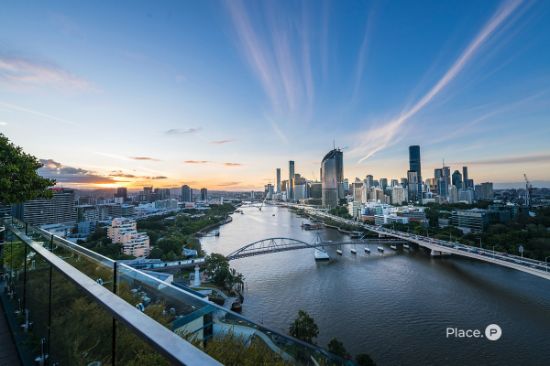 602/9 Christie Street, South Brisbane, Qld 4101