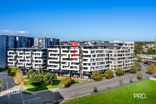 603/101A Lord Sheffield Circuit, Penrith, NSW 2750