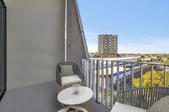 603/77 Jurgens Street, Woolloongabba, Qld 4102