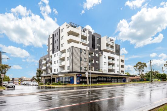 604/181-183 Great Westerm Hwy, Mays Hill, NSW 2145