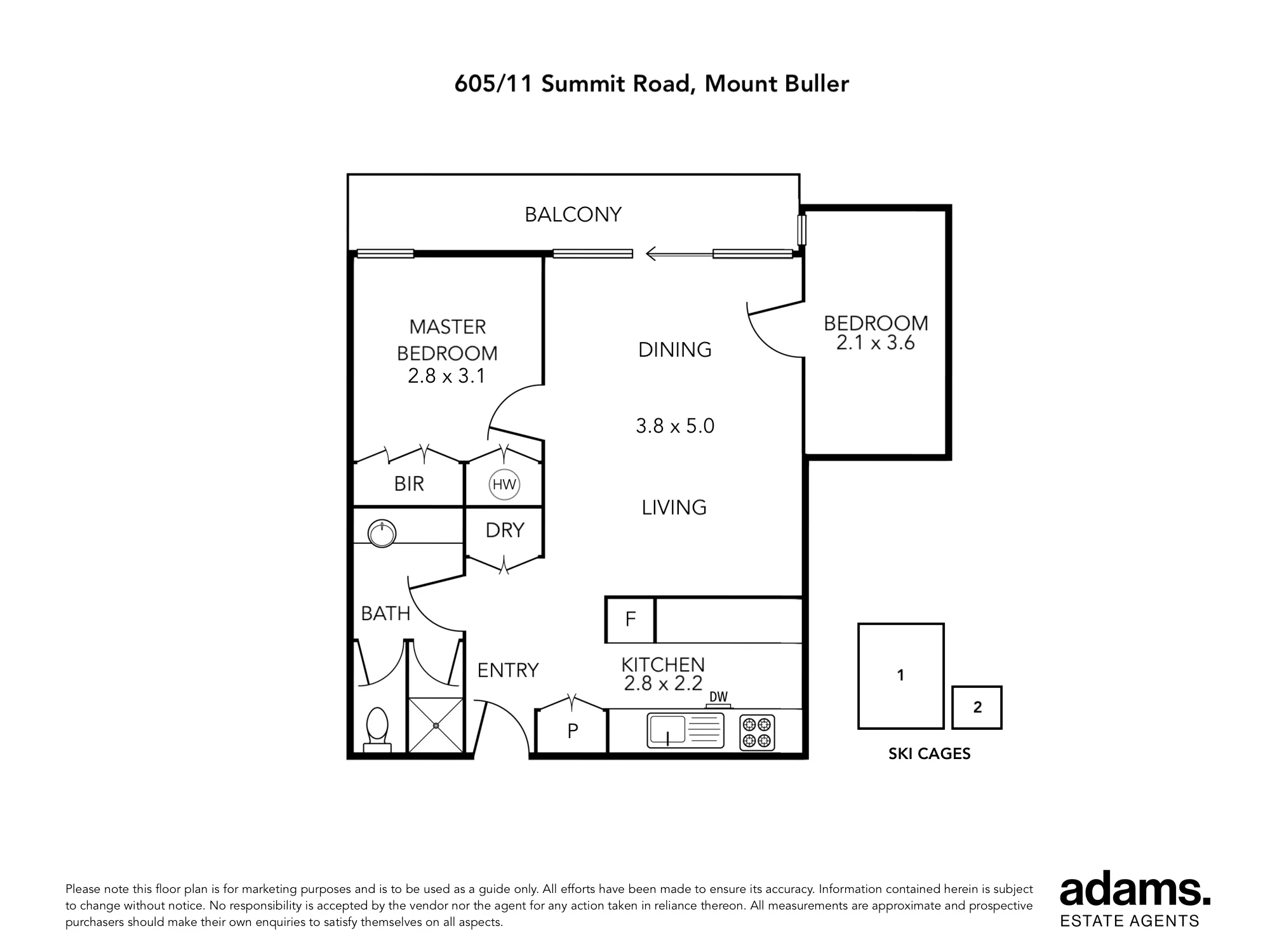 605/11 Summit Road, Mount Buller, Vic 3723
