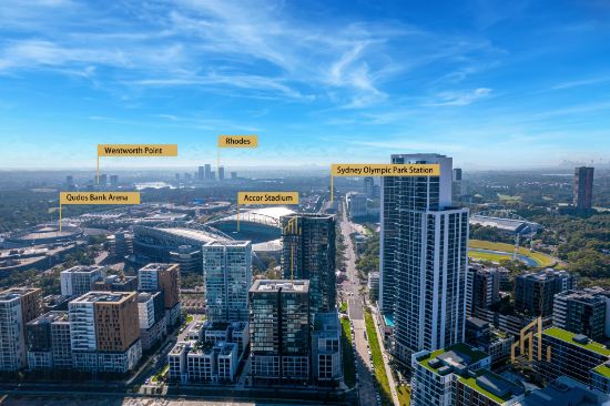 605/2 Stockyard Boulevarde, Lidcombe, NSW 2141