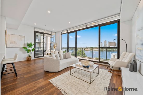 605A/12 Nancarrow Ave, Ryde, NSW 2112
